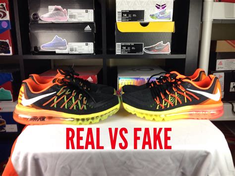 fake nike run|how to spot a fake nike.